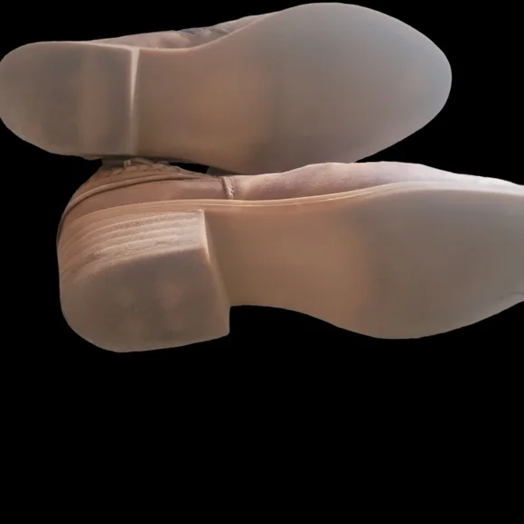 BareTraps Brown Ankle Booties - Picture 4 of 5